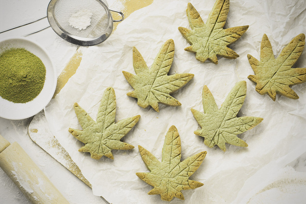 Come preparare i biscotti di pasta frolla alla cannabis
