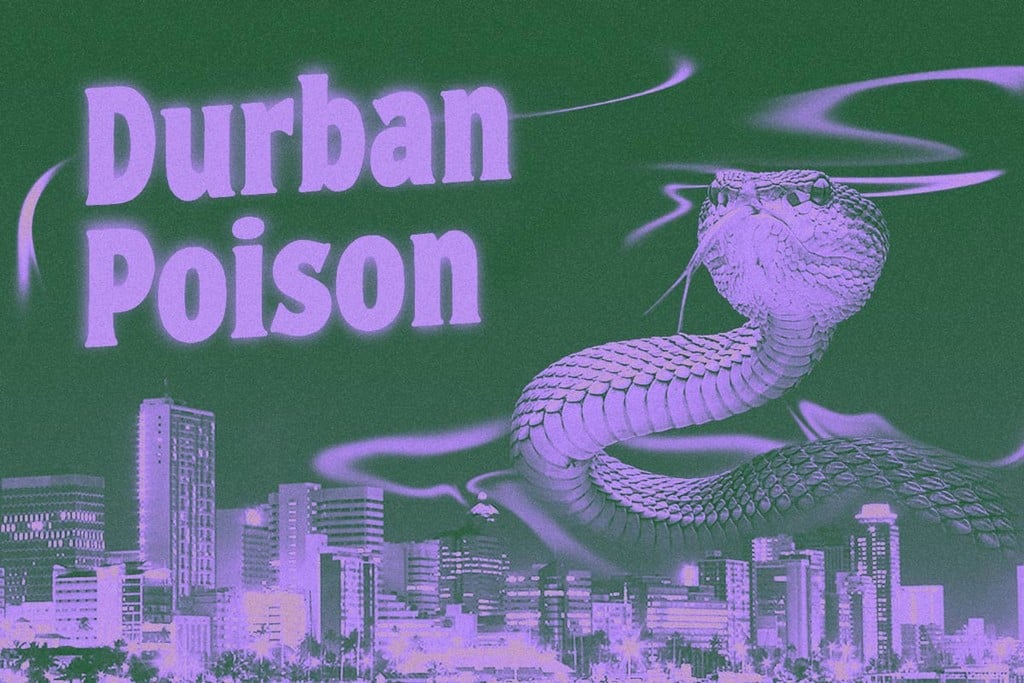 Durban Poison: Una leggendaria varietà autoctona