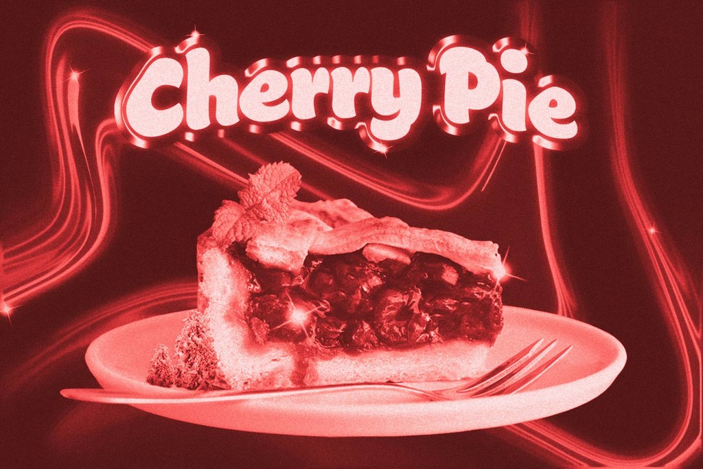 Cherry Pie: Una potenza fruttata e stimolante