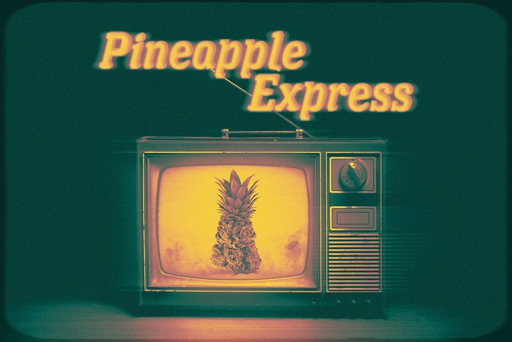 Pineapple Express: Una deliziosa sativa energizzante