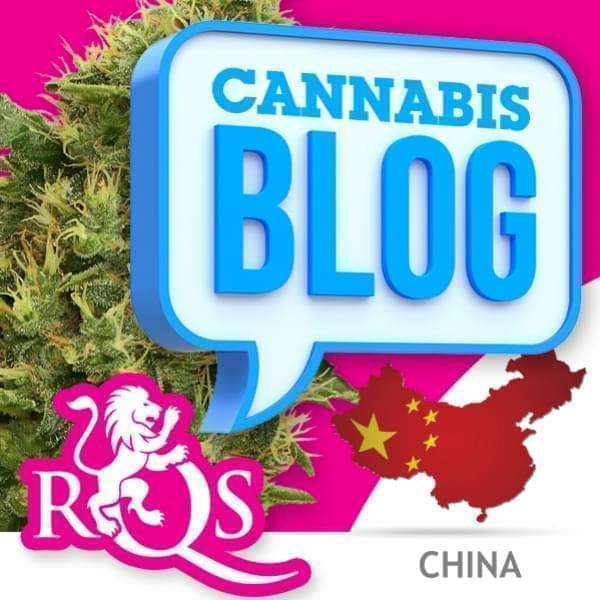 La cannabis in Cina