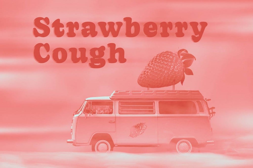 Strawberry Cough: Una sativa dolce e stimolante
