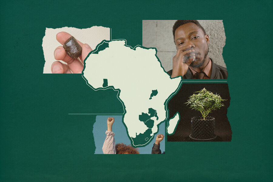 Le leggi sulla cannabis in Africa: Ultime notizie