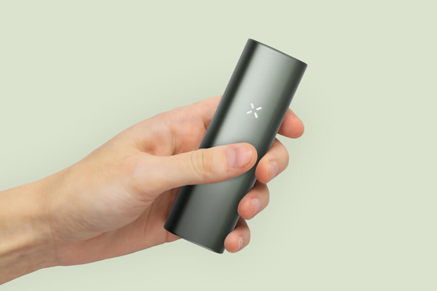 Recensione del vaporizzatore PAX Plus