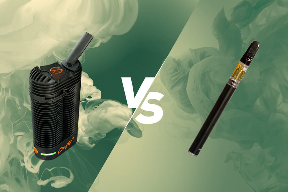 Differenze tra vaporizzatori e vaporizzatori a penna per cannabis