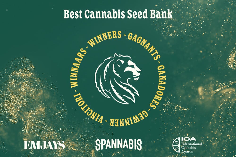 RQS vince il premio come migliore seedbank a Spannabis, ICA e EMJAYS