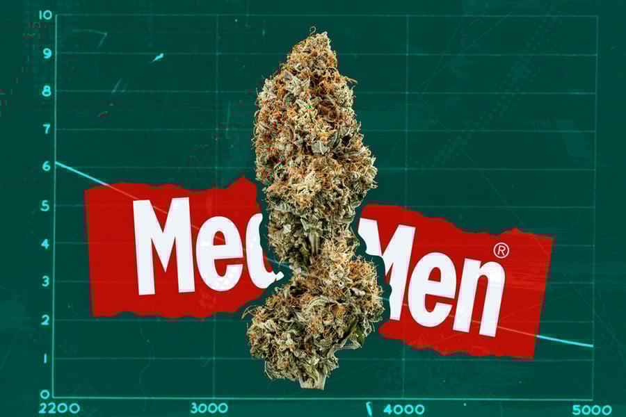 Ascesa e declino di MedMen