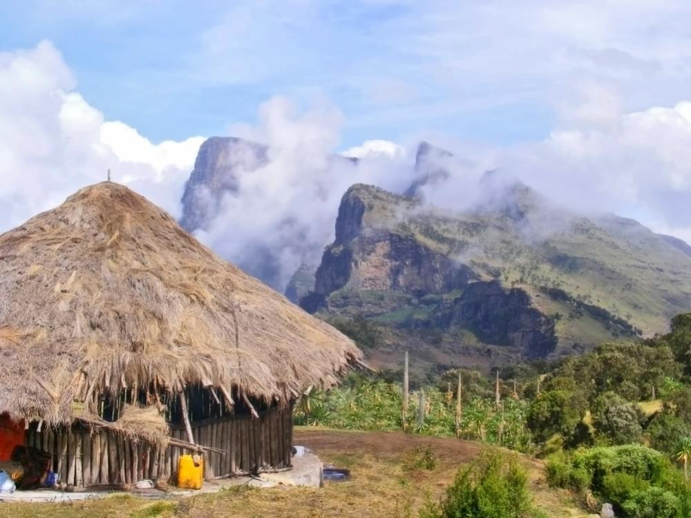 Cannabis in Etiopia