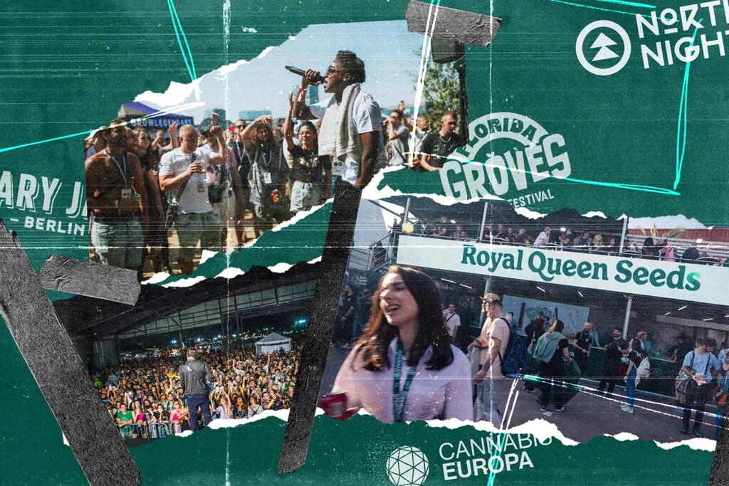 Le migliori conferenze, fiere ed eventi sulla cannabis negli USA nel 2025