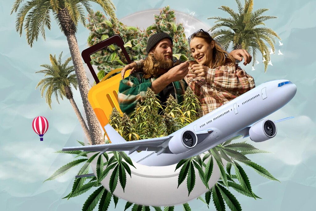 I migliori Paesi cannabis-friendly da visitare nel 2025: Turismo cannabico e consigli di viaggio