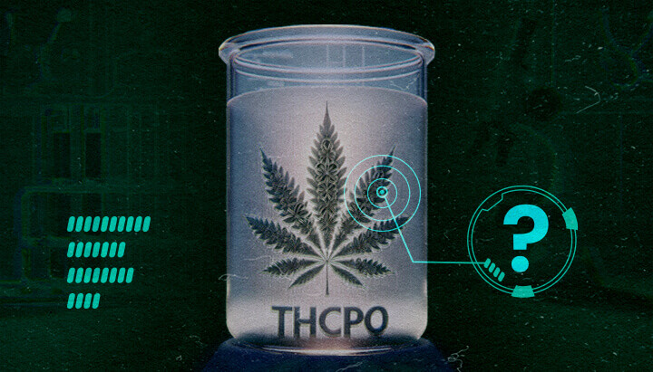 Cos'è il THCPO?