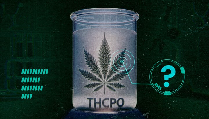 Cos'è il THCPO?