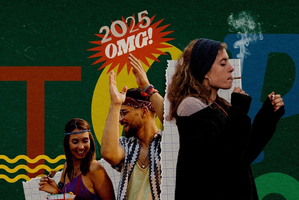 I migliori festival musicali cannabis-friendly del 2025