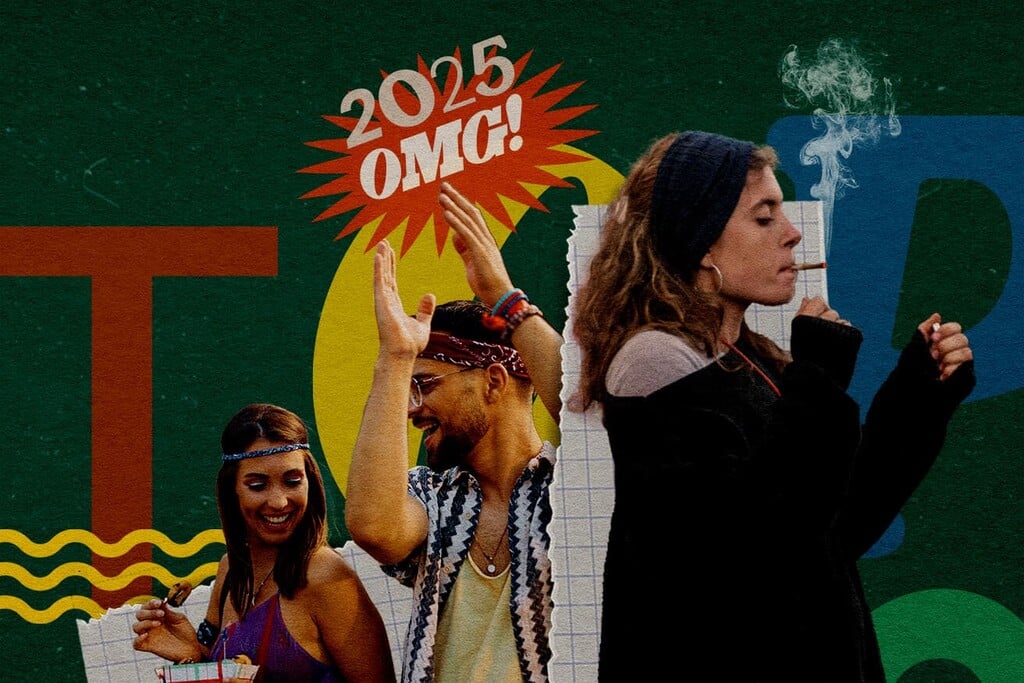 I migliori festival musicali cannabis-friendly del 2025