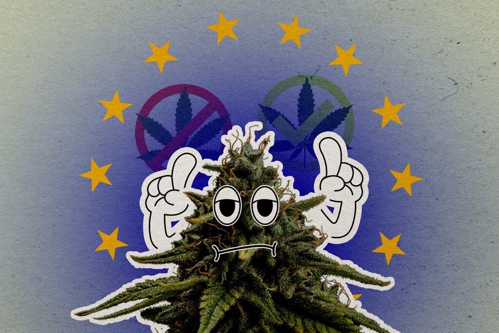 Dove è legale la cannabis in Europa?