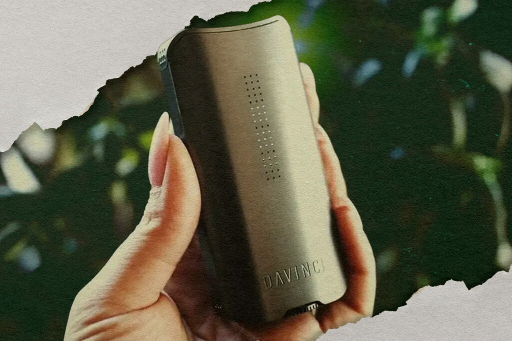 DaVinci IQ3: La nuova generazione di vaporizzatori portatili premium