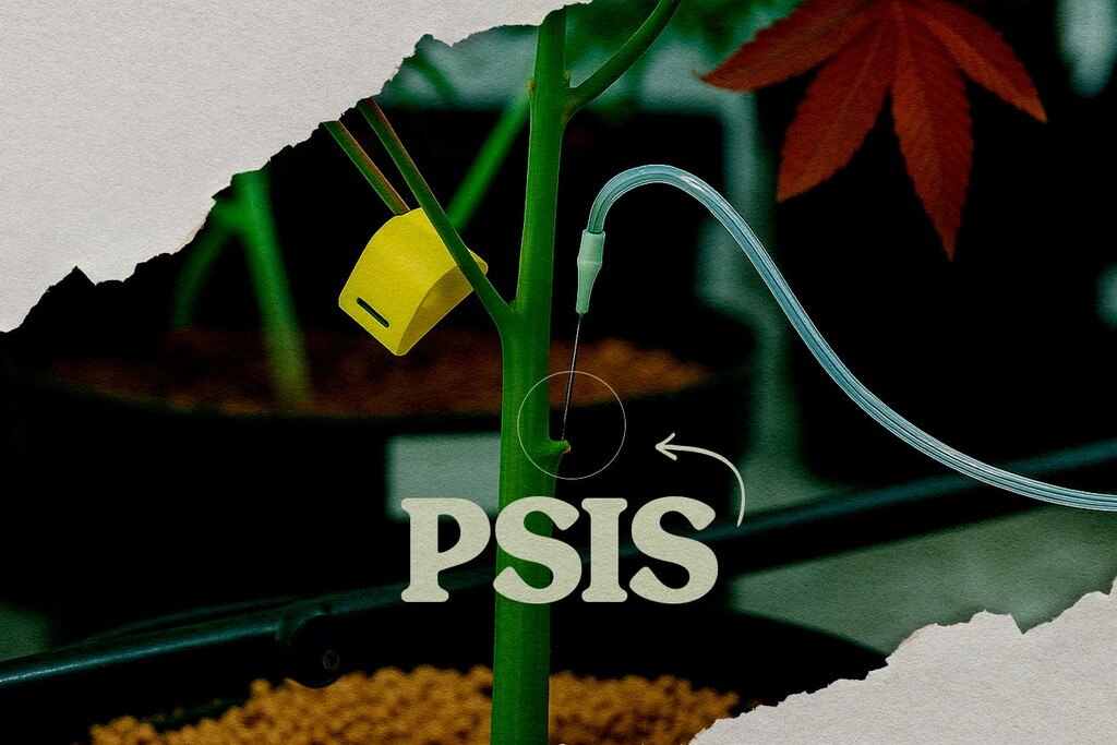 PSIS: Una nuova tecnica per ottenere rese maggiori nella cannabis