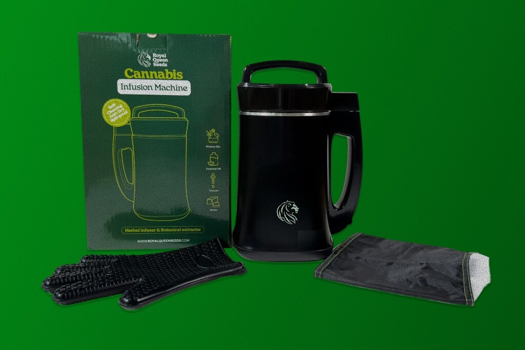 Come usare una macchina per infusione di cannabis: guida a burro, oli e tinture perfetti