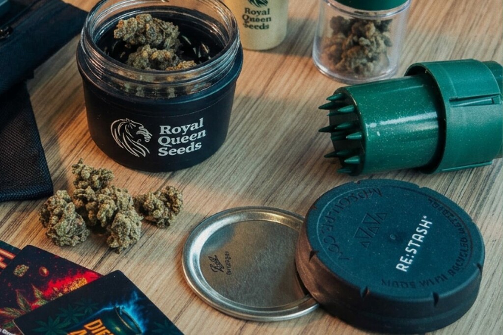 La guida definitiva all'attrezzatura per trasportare la cannabis