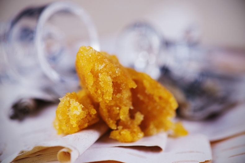 Concentrati di Cannabis: Cos'è il Live Resin?