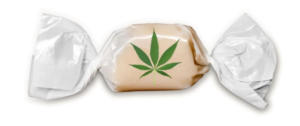 Come Fare le Caramelle alla Cannabis