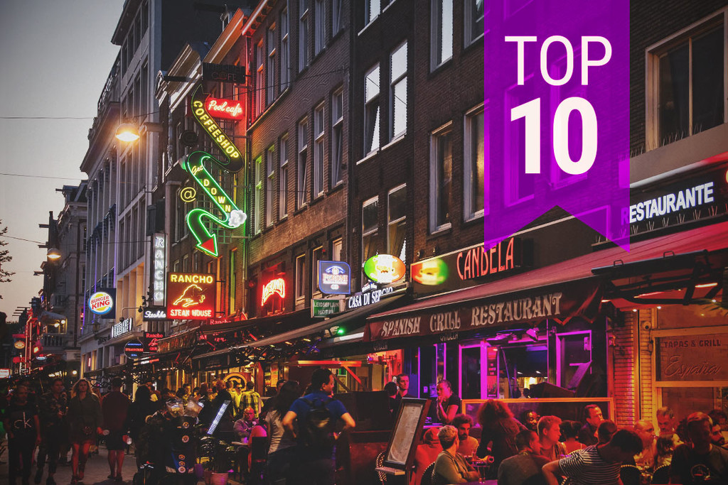 I 10 migliori coffeeshop di Amsterdam da visitare nel 2023