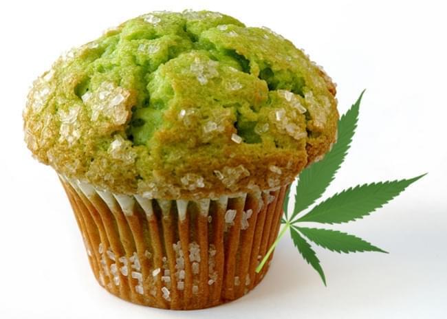 Come Preparare dei Muffin alla Banana con Infuso di Cannabis