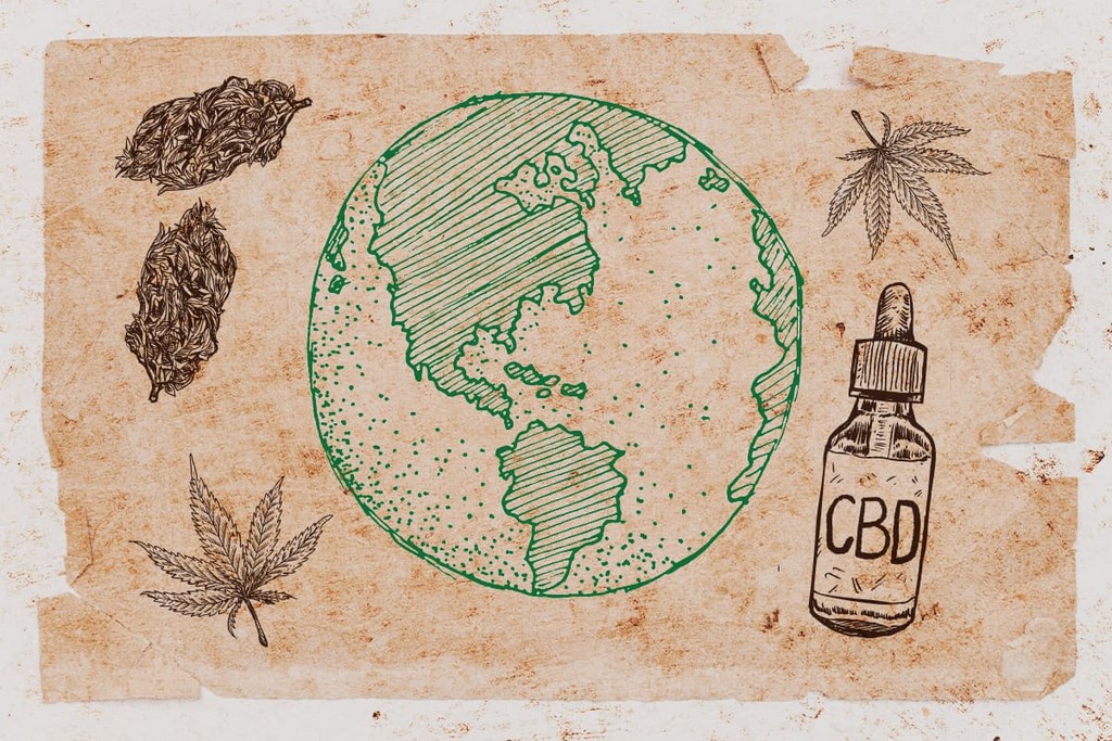 Cinque modi in cui la cannabis legale può cambiare il mondo
