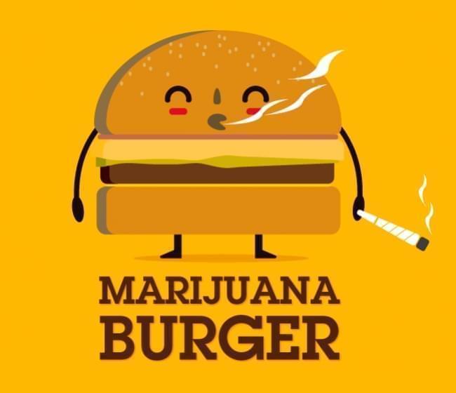 Come fare deglhi hamburguer alla marijuana