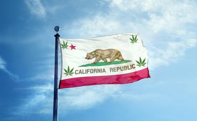 Il Mercato Legale Di Erba In California Raggiungerà I 6.5 Miliardi Di Dollari