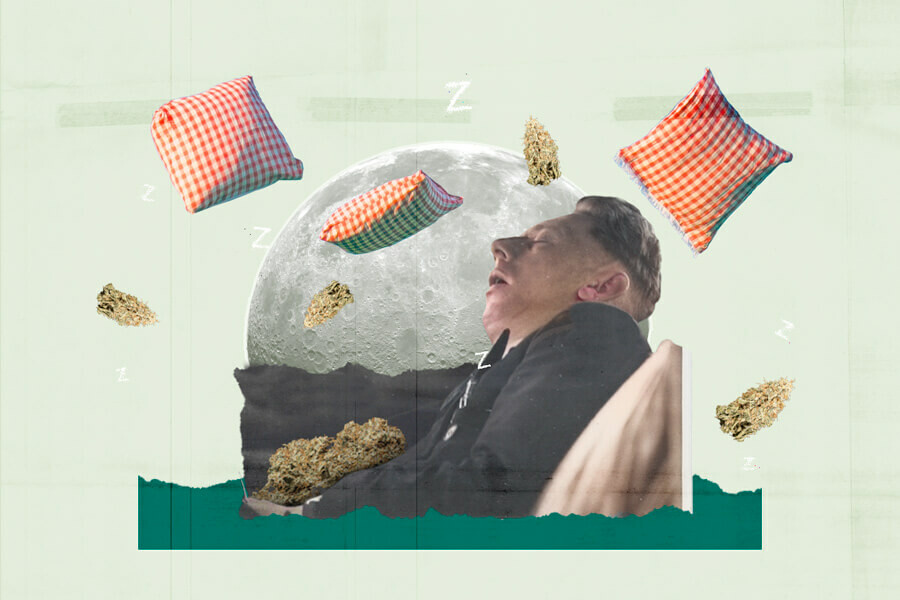 Cannabis e sonno: La marijuana aiuta o ostacola?