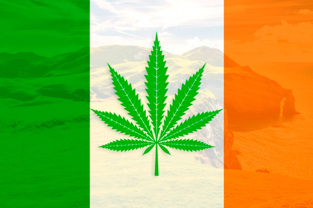 L'Irlanda Legalizza la Cannabis a Fini Terapeutici