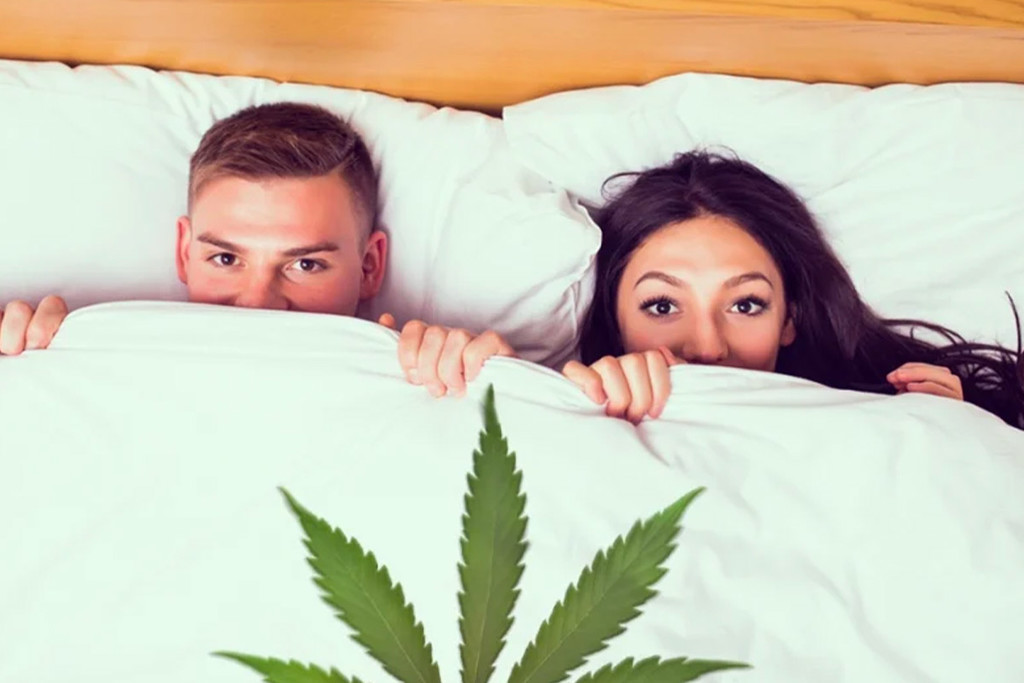 Nuovo Studio: Funzioni Sessuali E Cannabis