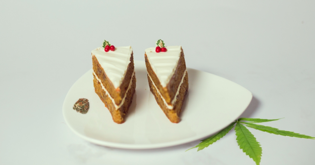 Come Fare una Deliziosa Torta di Carote alla Cannabis 