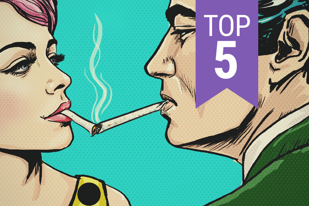 Le 5 migliori app di incontri per gli amanti della marijuana