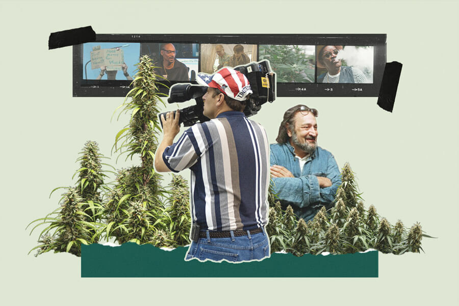 Documentari Didattici e d'Intrattenimento Sulla Cannabis