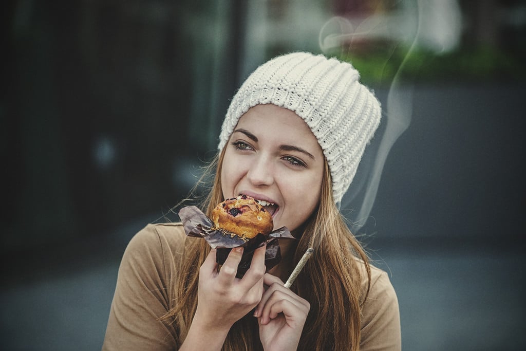 In che modo la cannabis può influenzare l’appetito?