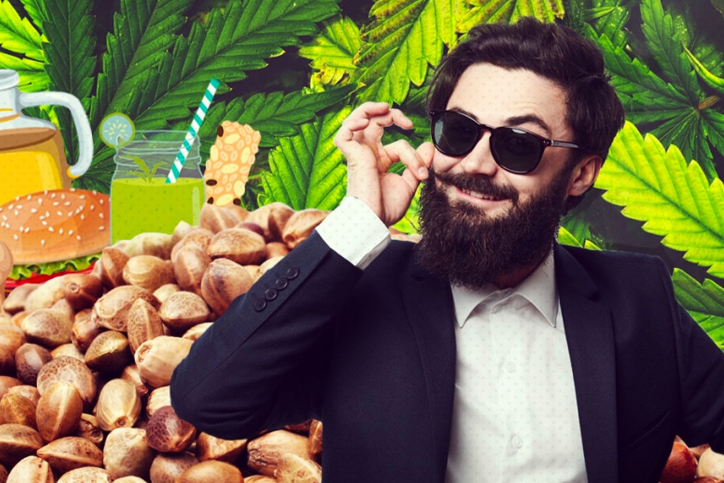 I Vantaggi Dell'Aggiungere Semi Di Canapa Alla Vostra Dieta Quotidiana