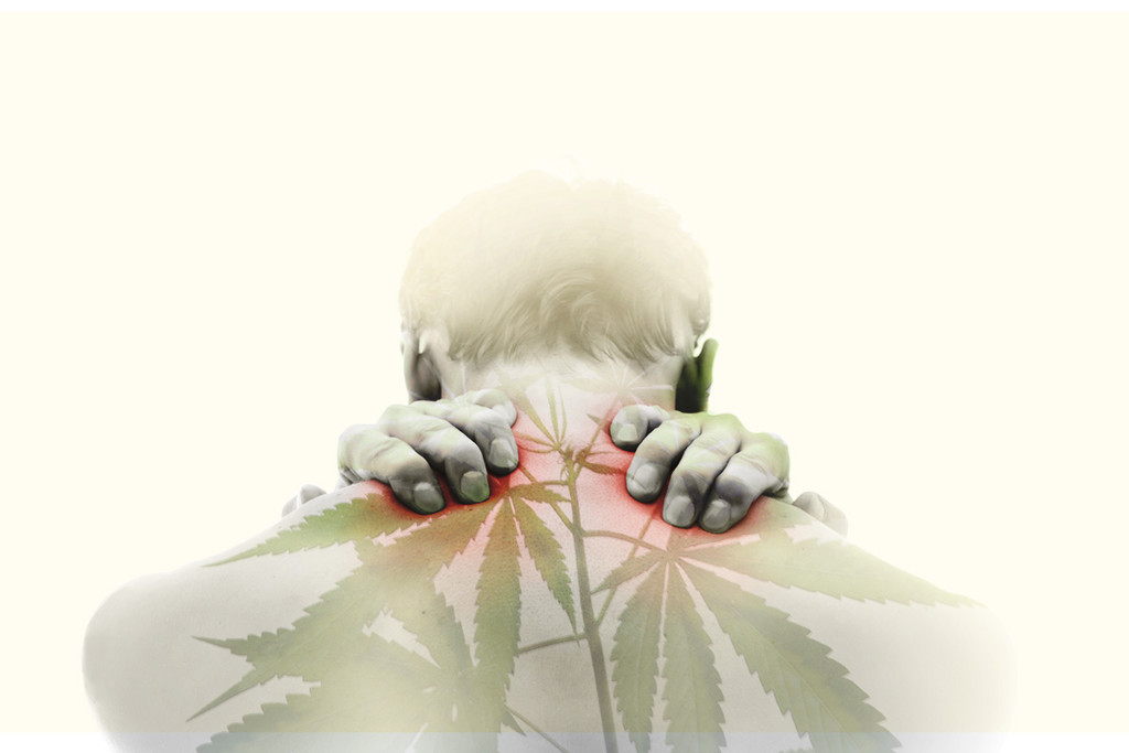 Scoprite come combinare massaggi e cannabis
