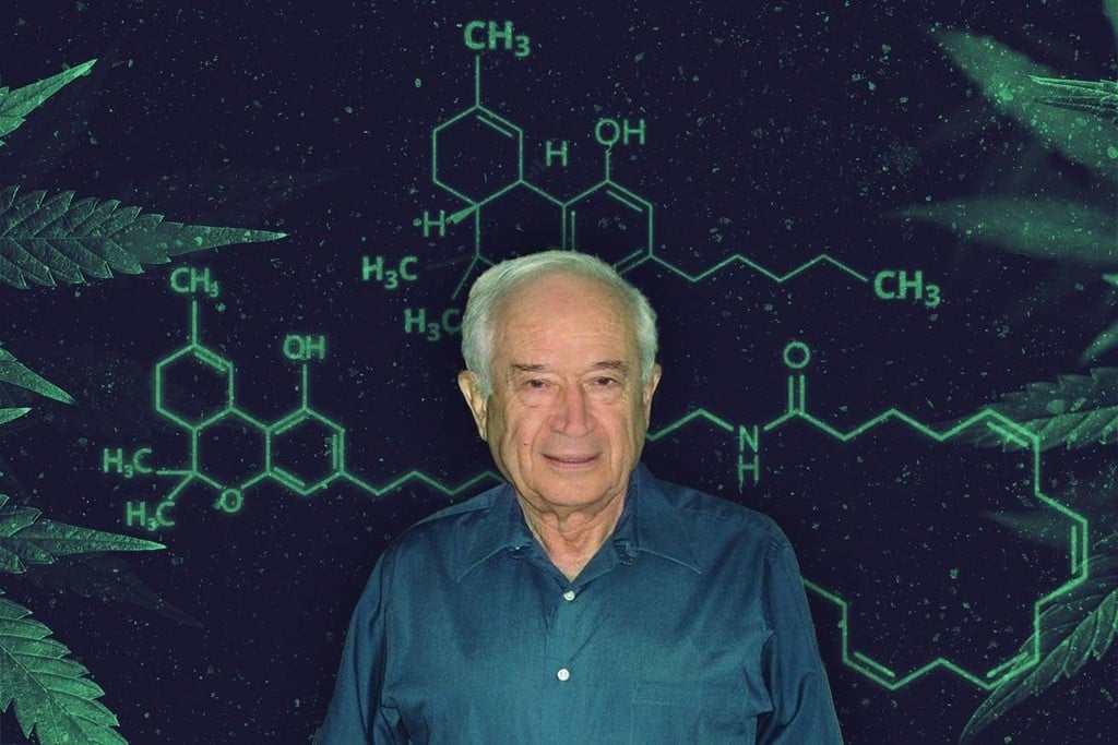 Dott. Mechoulam: Un tributo al padre della ricerca sulla cannabis