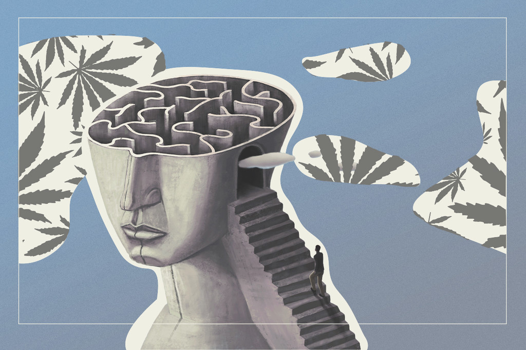 In che modo la cannabis influisce sulla memoria?