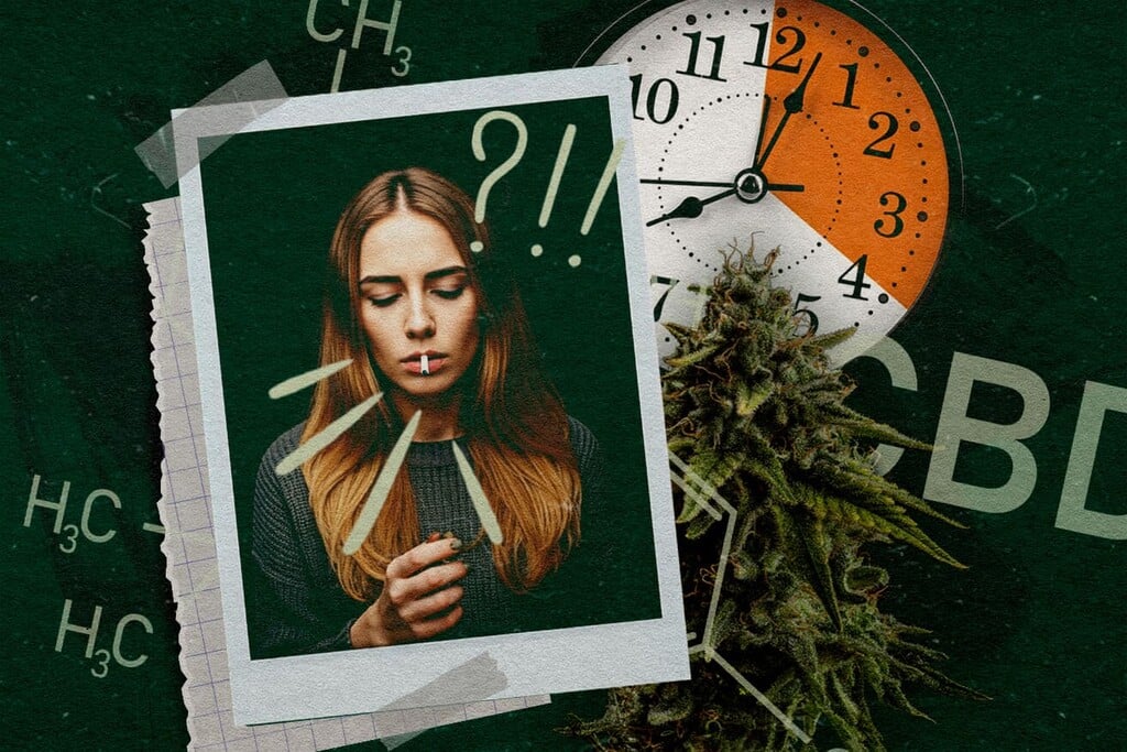 Come riprendere gradualmente il consumo di cannabis dopo una pausa
