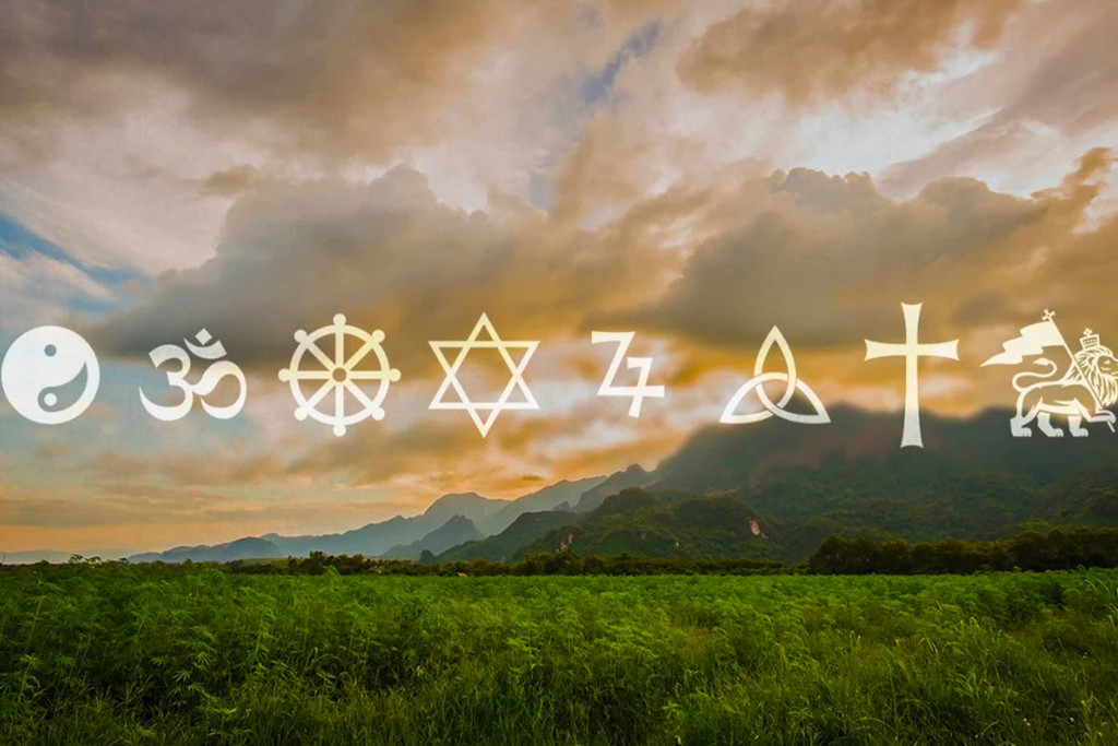 Cannabis e spiritualità: L'uso della ganja nelle religioni