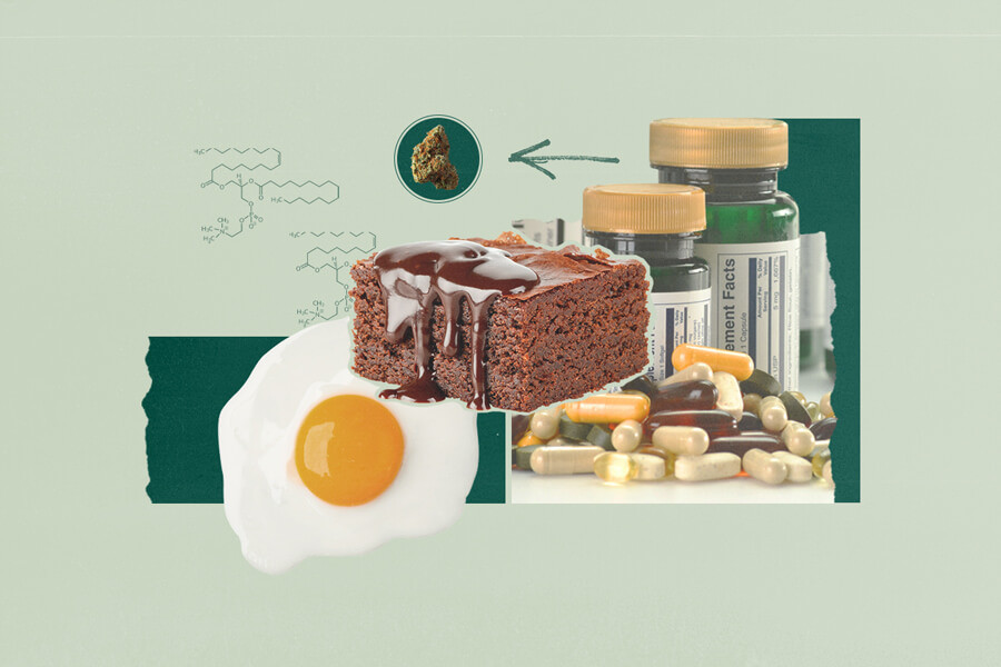 Perché aggiungere lecitina ai vostri edibili alla cannabis
