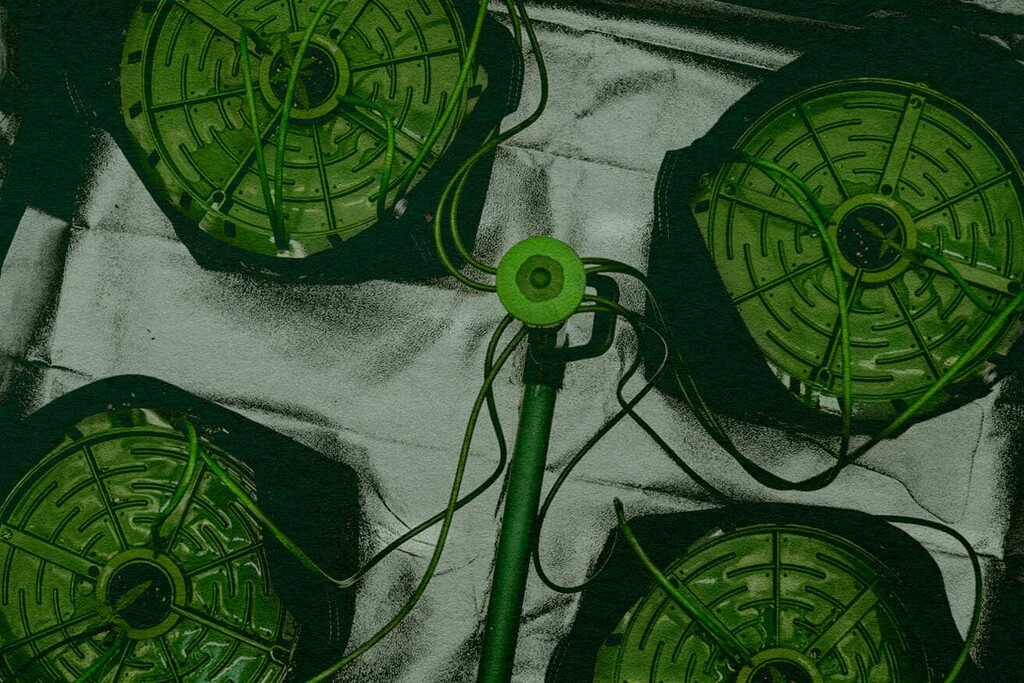 Come installare un sistema di irrigazione automatico per la cannabis