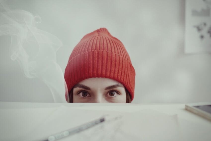 Nascondere l’Odore della Cannabis Fumata o Conservata