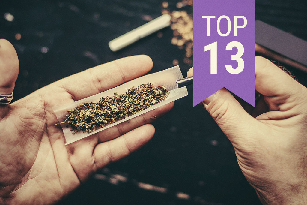 Le 13 Migliori Alternative al Tabacco