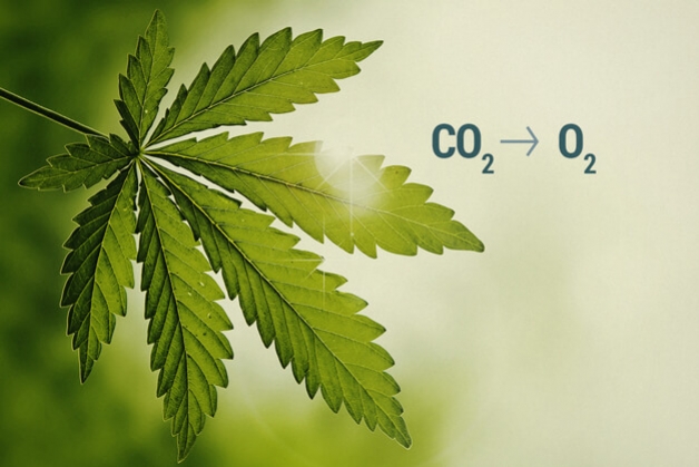 La Fotosintesi, Fondamentale per la Crescita della Cannabis