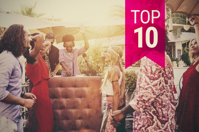 Le 10 migliori varietà di RQS del 2025 per le feste