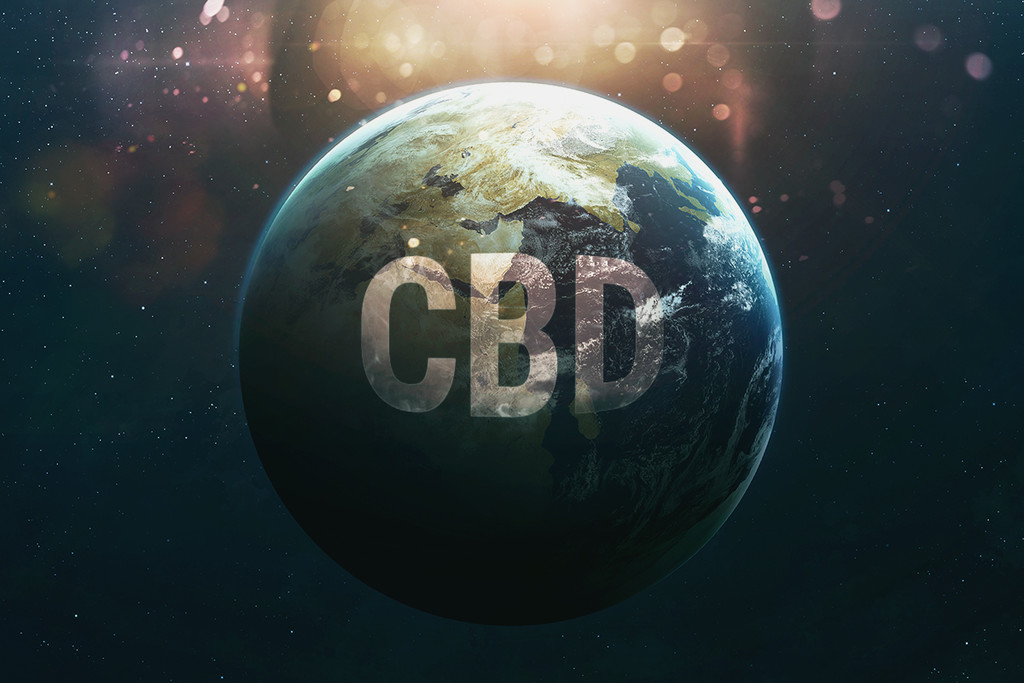 In quali parti del mondo il CBD è legale nel 2021?